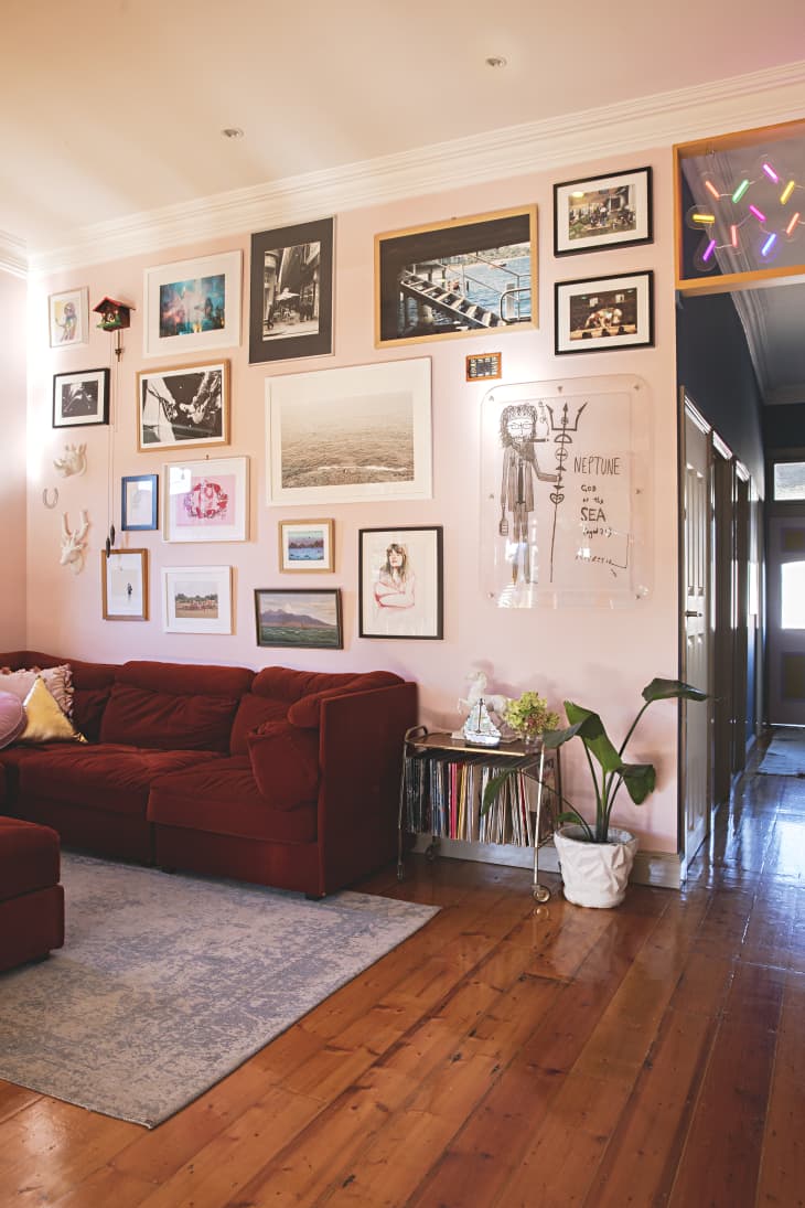 Colorful and Quirky Australia House Tour | Apartment Therapy