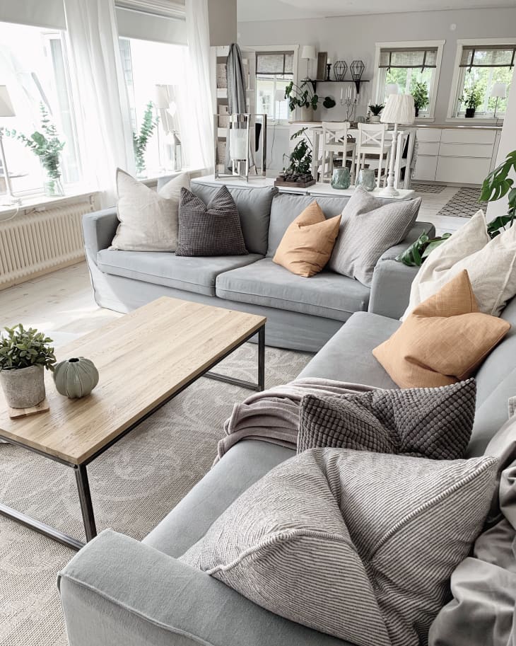 Homebymarlene Sweden Scandinavian House Tour | Apartment Therapy