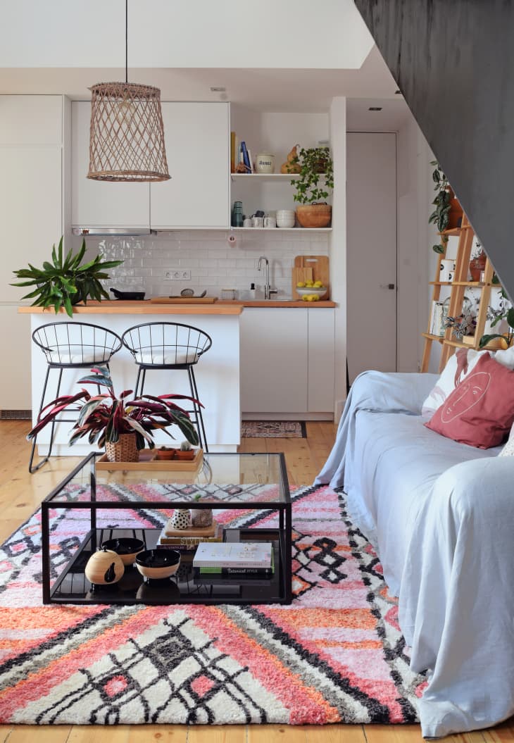Madrid Apartment DIY Project Ideas | Apartment Therapy