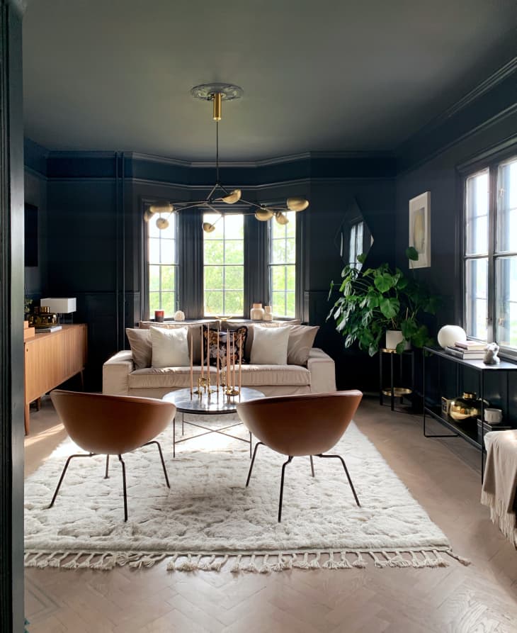 Illustration of Therapeutic Decor For Swedish Apartments
