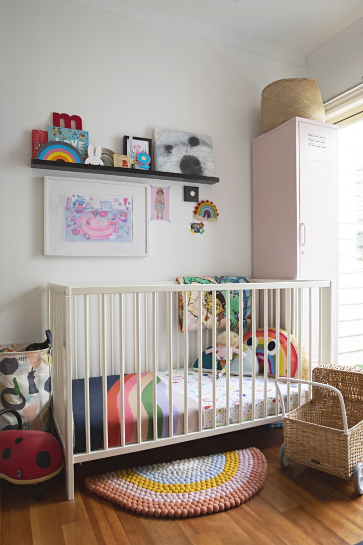 49 Unique Nursery Ideas from Designers and Parents | Cubby