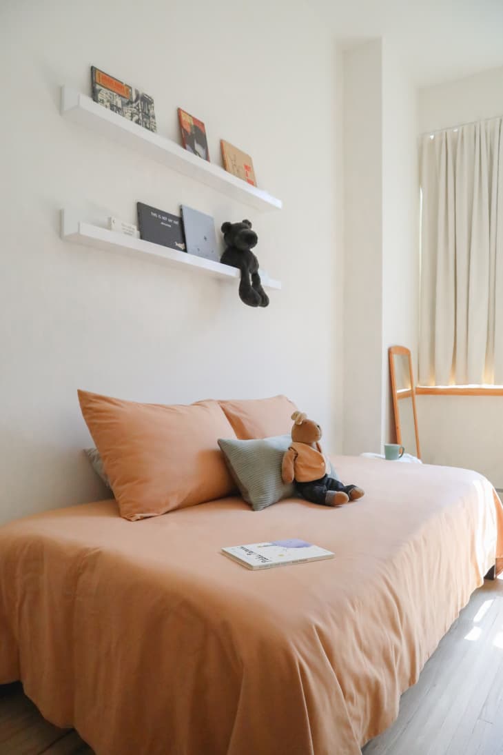 Sustainable Interior Design Tribeca Apartment Tour | Apartment Therapy