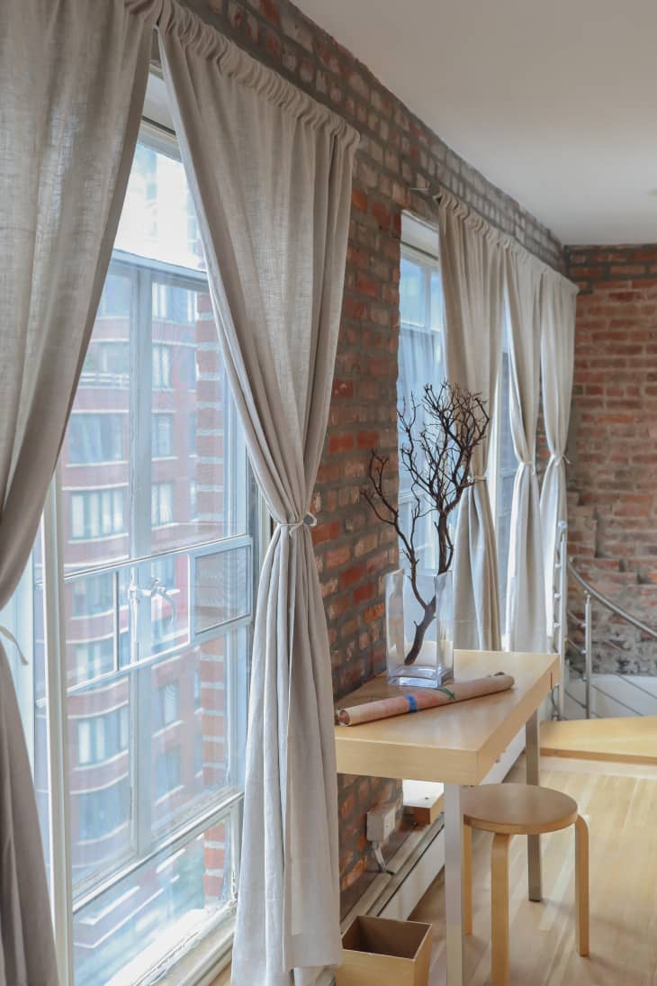 Sustainable Interior Design Tribeca Apartment Tour | Apartment Therapy