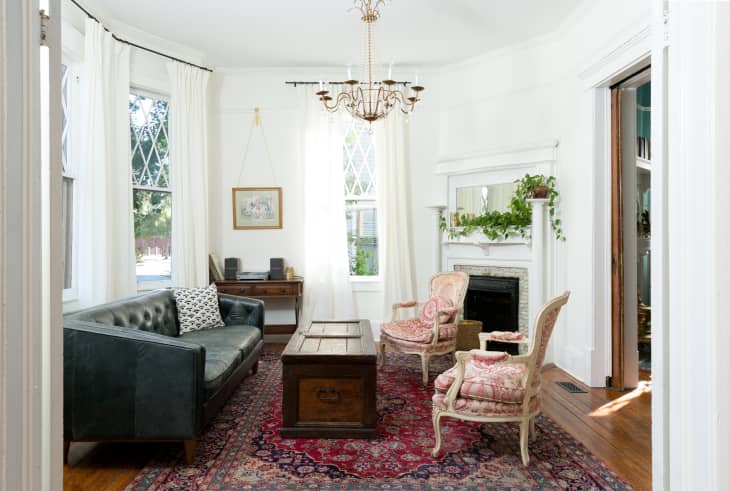 New Traditional Renovated Family Home | Apartment Therapy