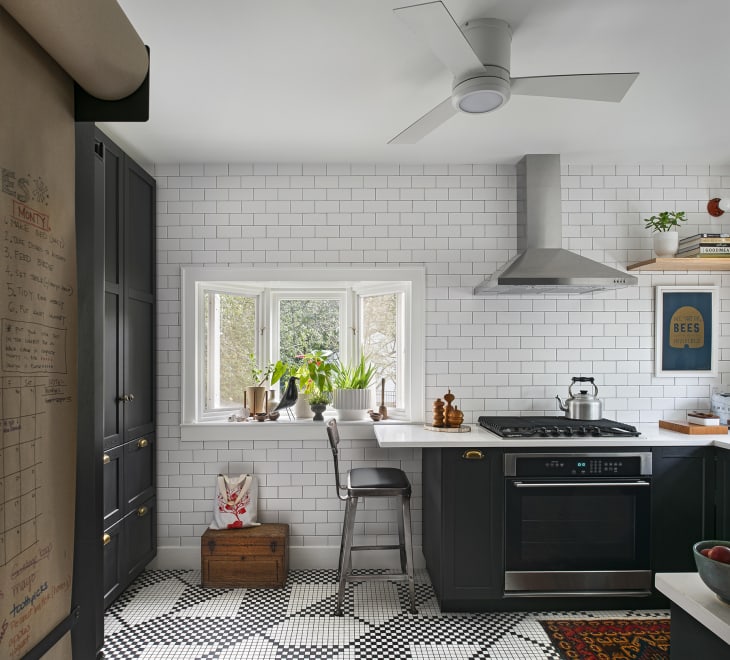 Kitchen Makeover Tile Floor Inspiration | The Kitchn