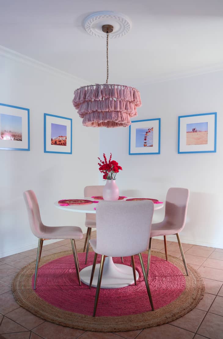 Pink Rental Decor Inspiration Photos | Apartment Therapy