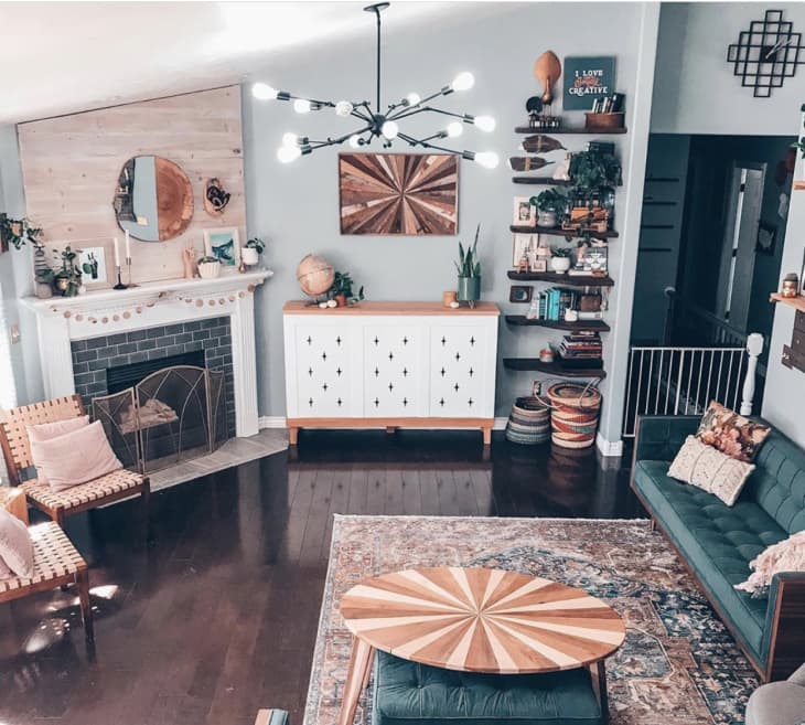 DIY Filled Utah House Tour | Apartment Therapy