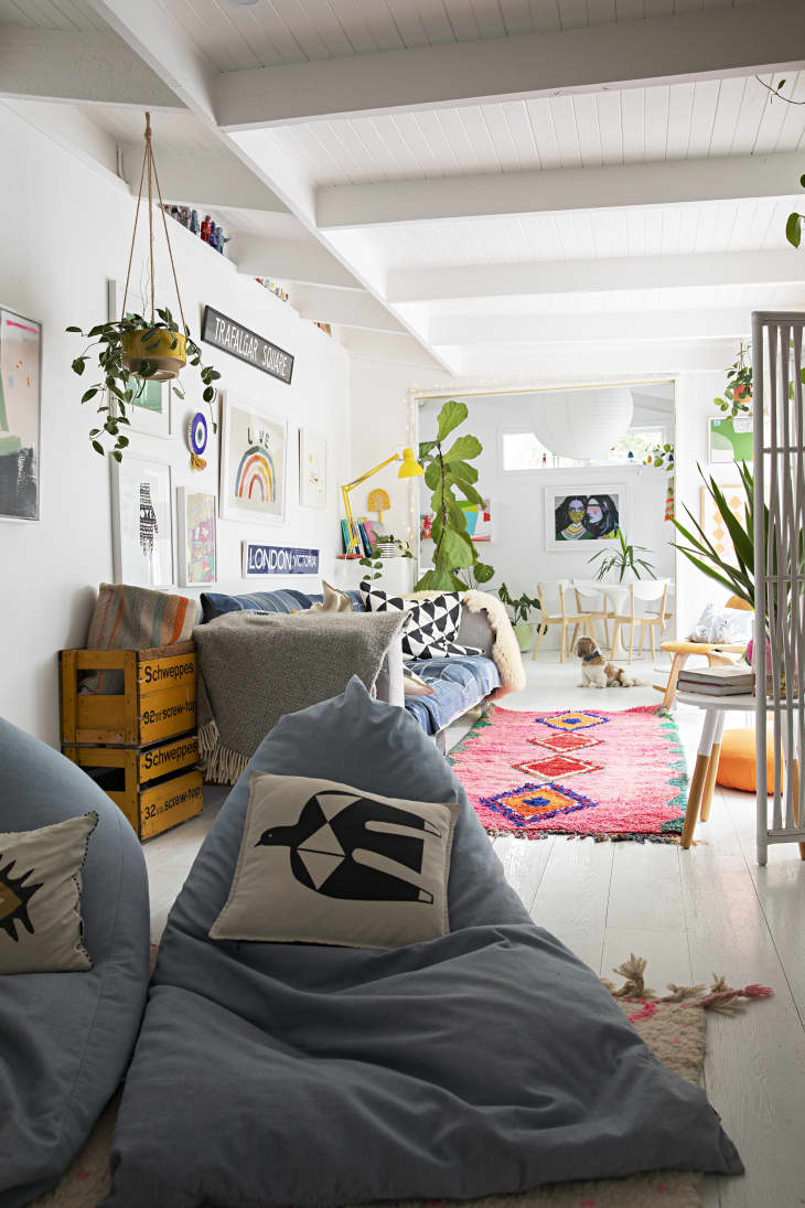 Minimal and Colorful Australia House Tour | Apartment Therapy
