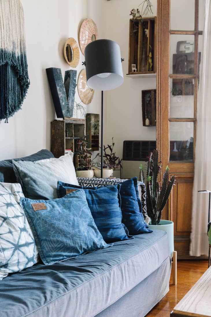Barrio Parque Los Andes Apartment Tour | Apartment Therapy