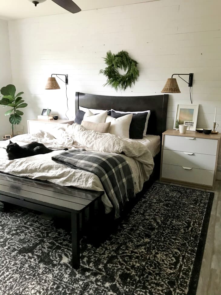 DIY Minimal Warm Rustic Washington House | Apartment Therapy