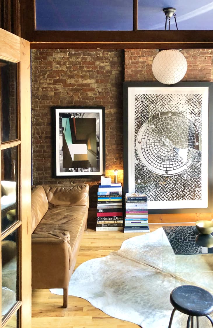 Small Dark NYC Apartment Photos | Apartment Therapy