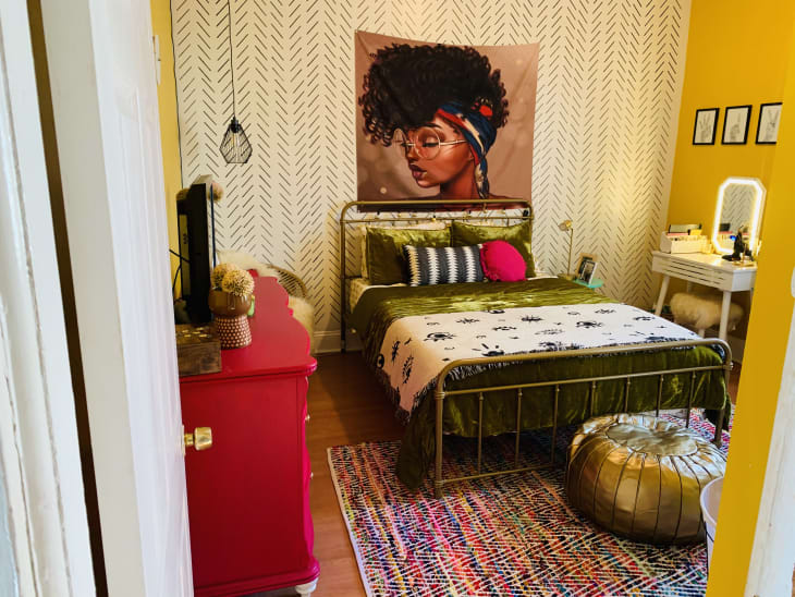 Photo inspiration: Visual Reference: 13 Bohemian Bedroom Ideas Featured In Real Family Homes