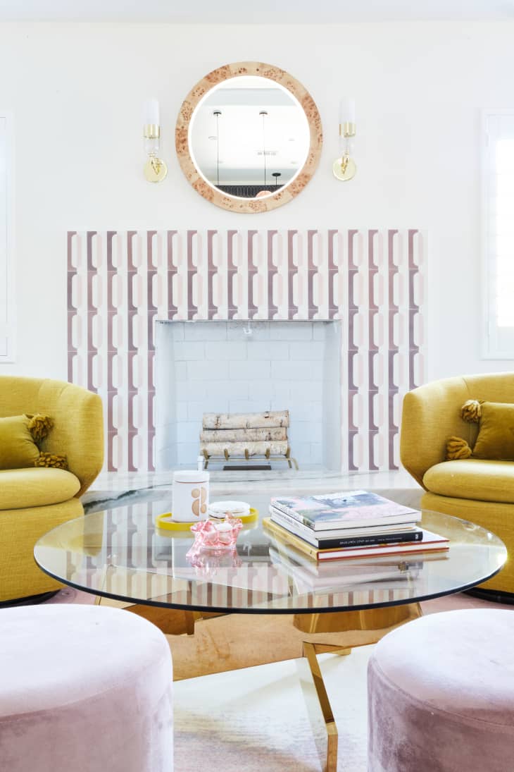 Colorful Furniture Los Angeles House Interior Design Inspiration ...