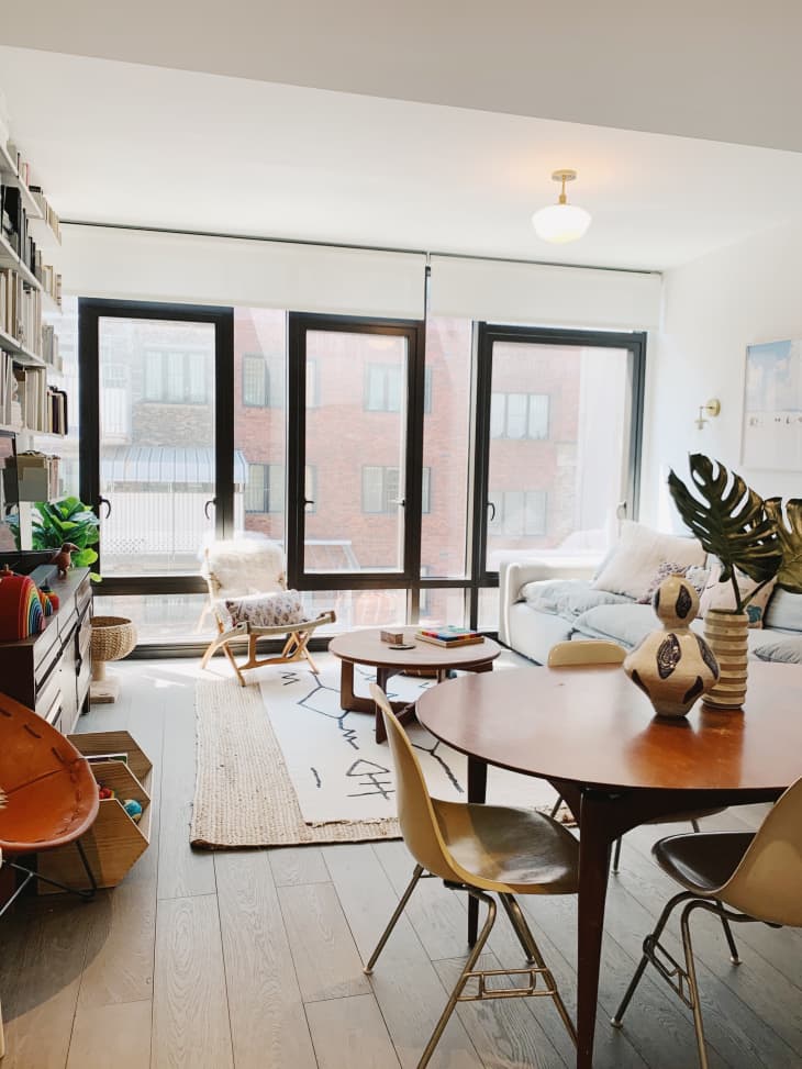 Fresh Look at Madewell Head Of Design Joyce Lee Home Tour