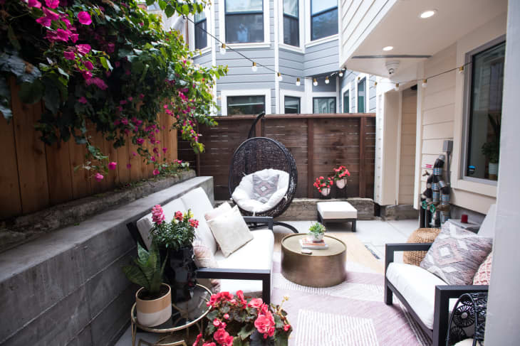 7 Small Outdoor Spaces That Prove Yours Has Potential | Apartment Therapy