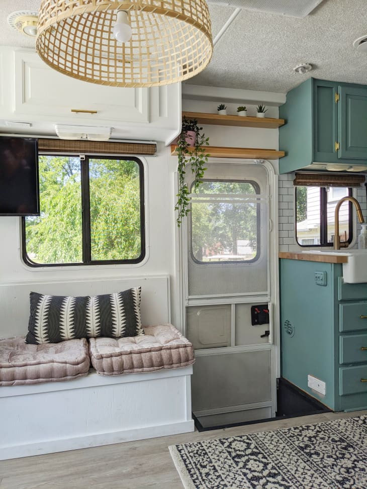 RV Renovation For a Big Family | The Kitchn