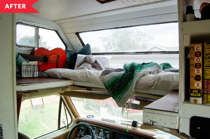 1970s RV Makeover Inspiration - Before & After | The Kitchn