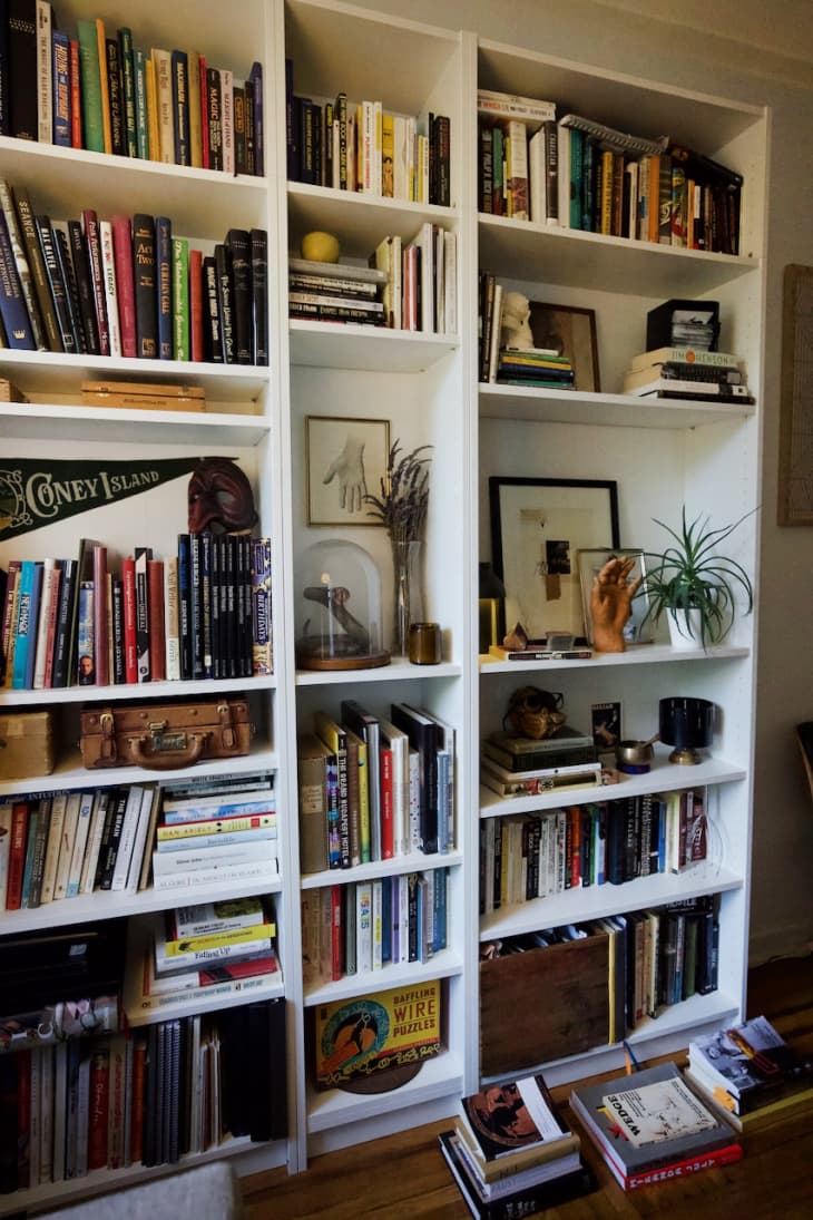 A Mentalist's Small Brooklyn Studio Apartment | Apartment Therapy