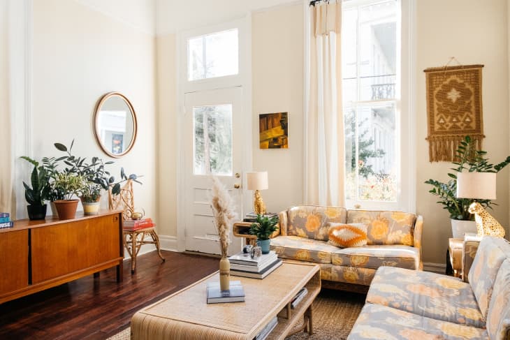 New Orleans Rental Shotgun House Tour Photos | Apartment Therapy