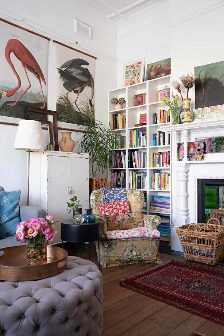 Artist Paula Mills Australian House Tour Photos | Apartment Therapy