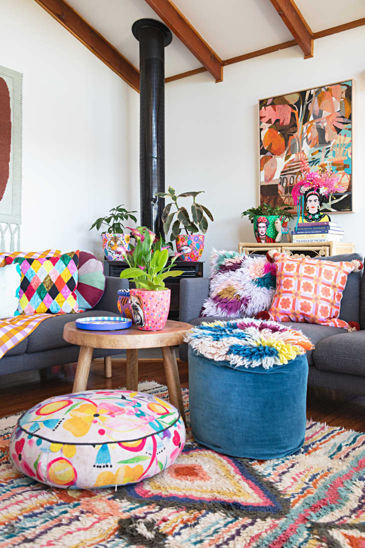 Summer Svenson Colorful Australia House Tour Photos | Apartment Therapy