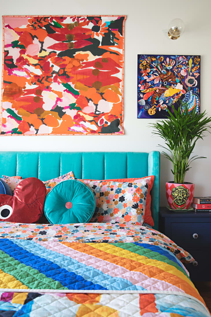 Summer Svenson Colorful Australia House Tour Photos | Apartment Therapy