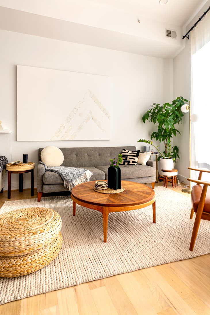 850-Square-Foot Washington D.C. Condo Tour Photos | Apartment Therapy