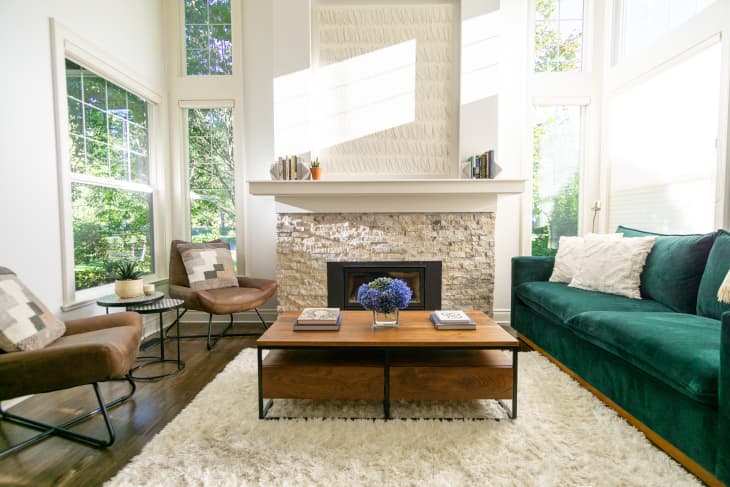 Actors Bitsie Tulloch and David Giuntoli Washington House Tour Photos ...