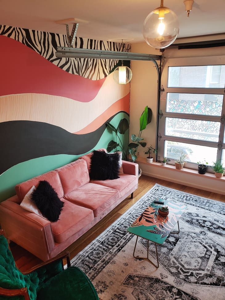 Colorful Maximalist Portland Condo Photos | Apartment Therapy