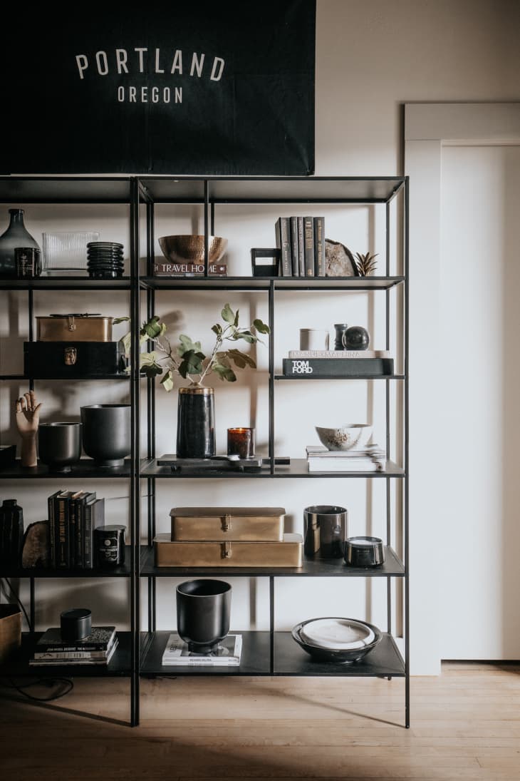 Maximalist, Modern, Industrial Loft with Plant Display Ideas ...