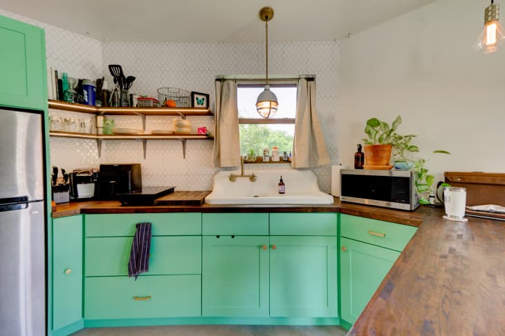 3 Smart Storage Lessons to Steal from this Adorable Octagon House | The ...