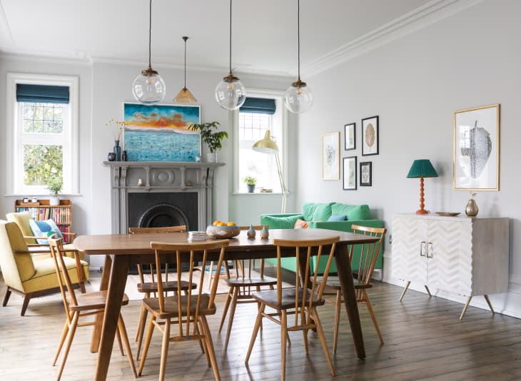 Renovated, Restored, and Refreshed UK Edwardian House Photos ...