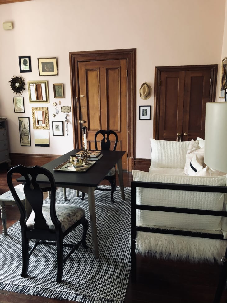 B&A: An Old 500-Square-Foot Rental Is Now a Dreamy Paris-Inspired Pied ...