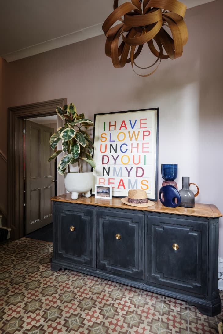 Stylist and Interior Designer Emily Rickard Bristol Home Tour Photos ...