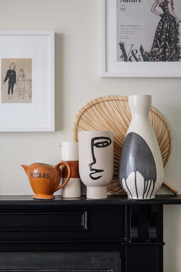 Stylist and Interior Designer Emily Rickard Bristol Home Tour Photos ...