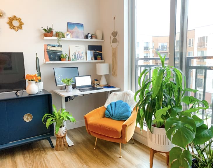 Small Boston Studio Apartment Tour Photos | Apartment Therapy