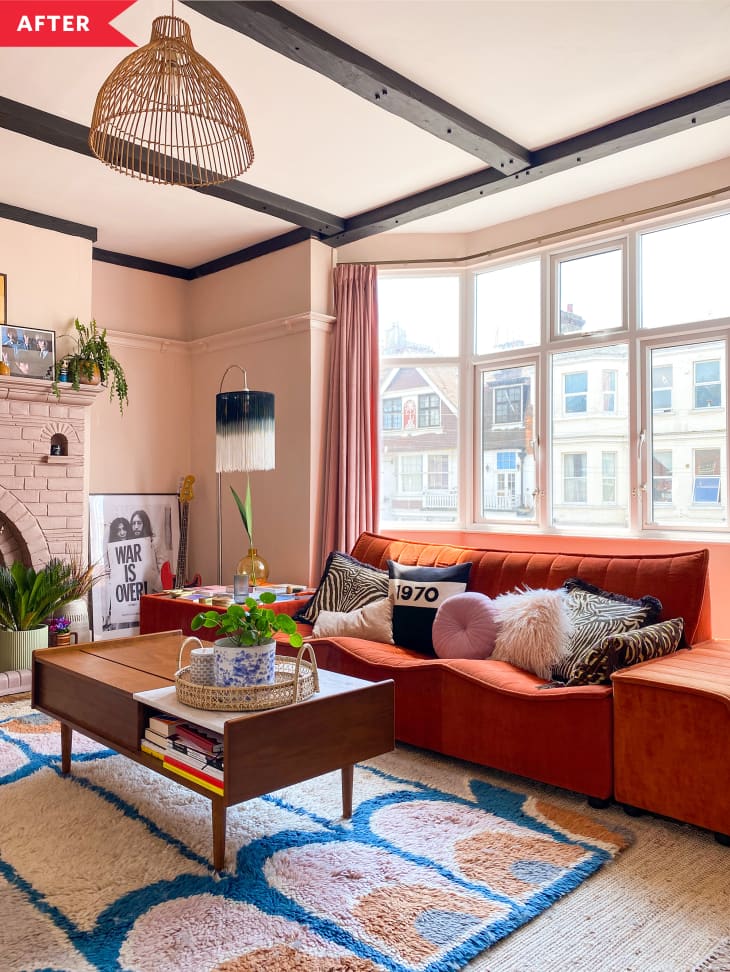 Before and After: Run-Down UK Rental Transformation Photos | Apartment ...