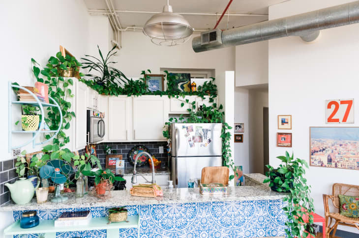 The 8 Best Stylish Small Space Ideas from Apartment Therapy House Tours ...