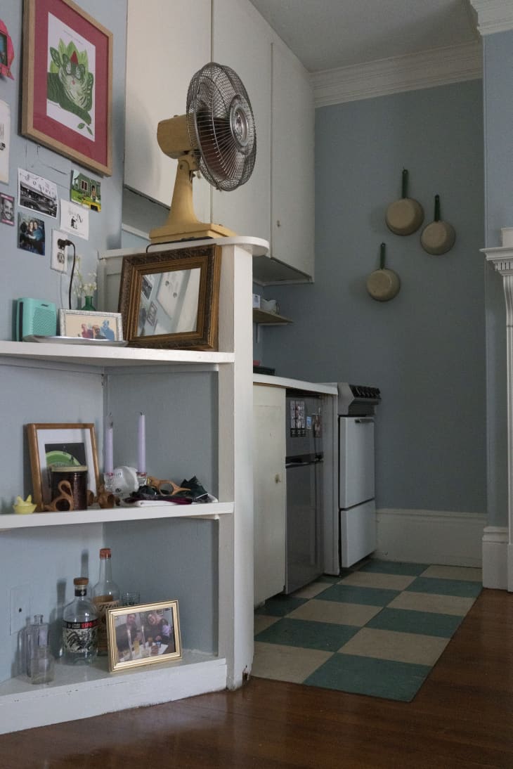 Tiny Boston Studio Apartment Tour Photos | Apartment Therapy