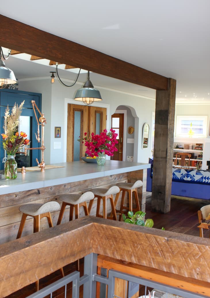 3 Design Lessons Worth Stealing from This Colorful Kitchen In ...