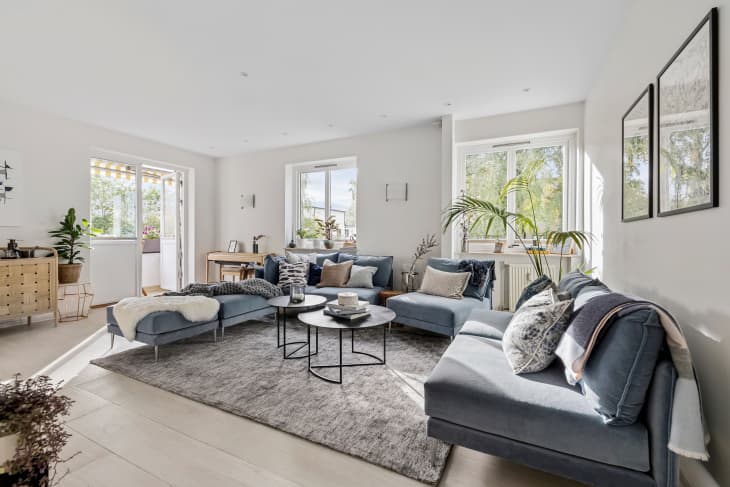 A closer look at Norwegian Apartment Modern Design