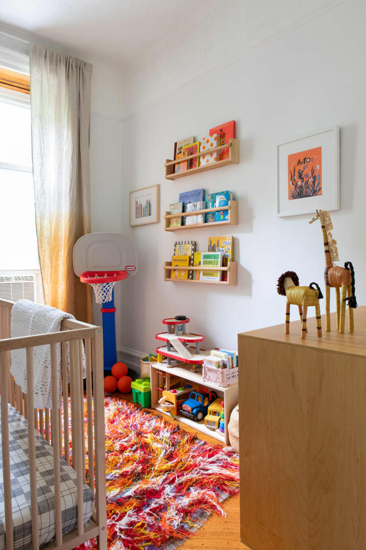 49 Unique Nursery Ideas from Designers and Parents | Cubby