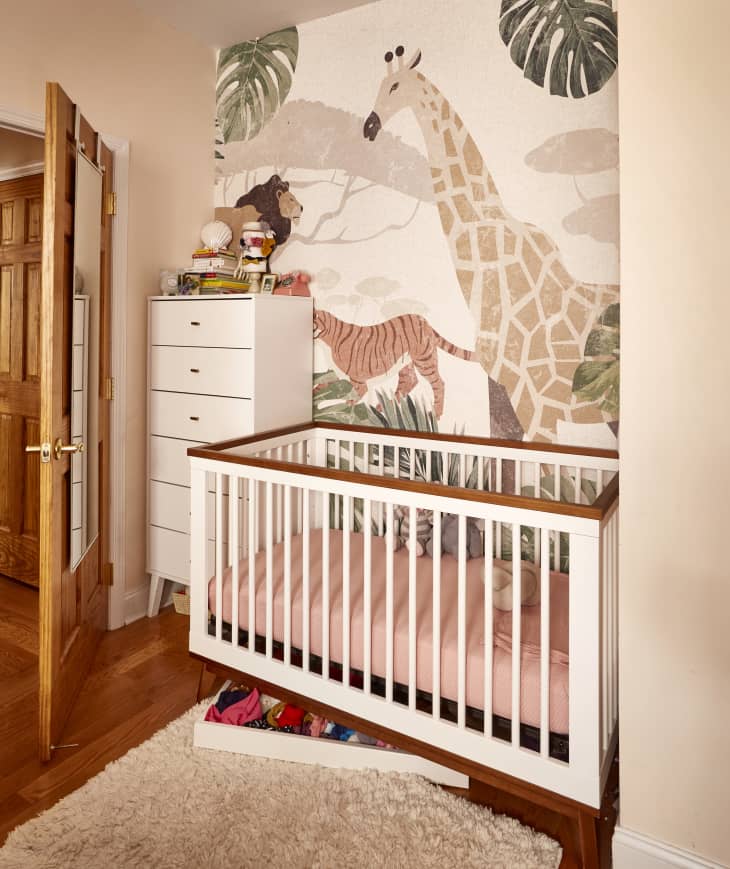 49 Unique Nursery Ideas from Designers and Parents | Cubby