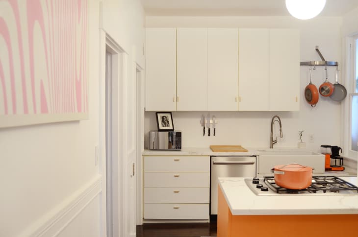 TikTok DIY Decor Taylor BeepBoop San Francisco Condo | Apartment Therapy