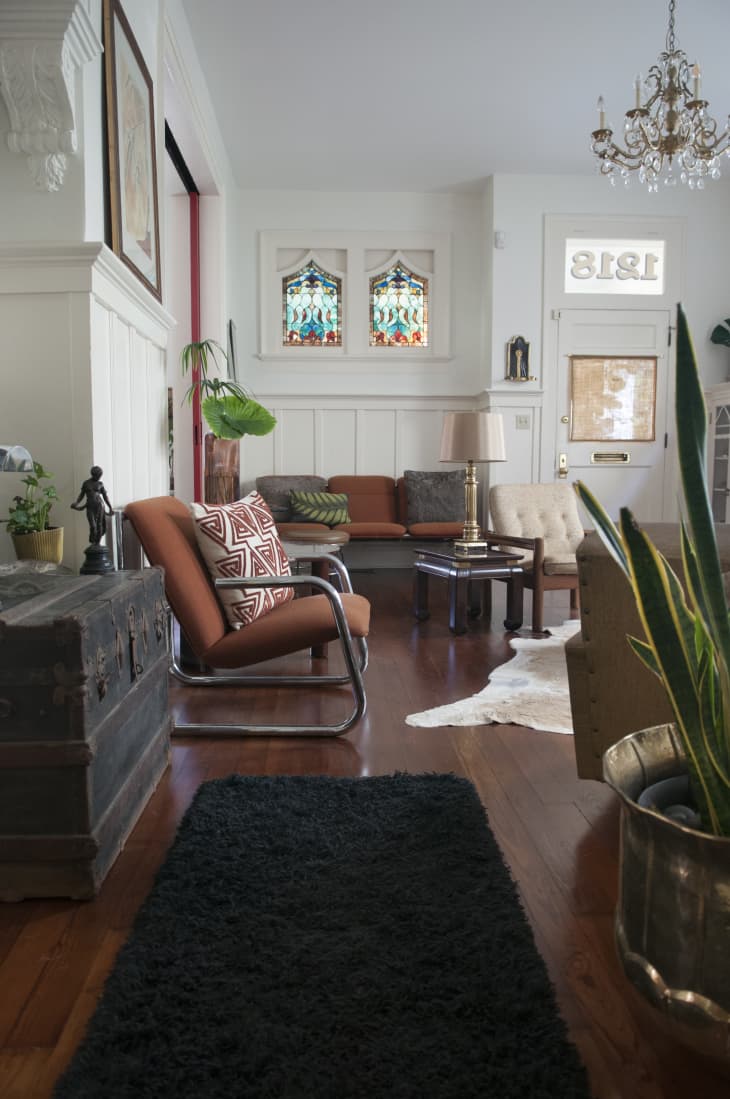 NO ERA Design Vintage Interior Stylist New Orleans Home Tour ...