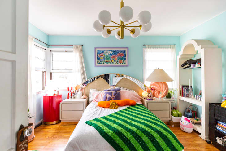 Beautiful Wall Paint Colors in House Tours 2022 | Apartment Therapy