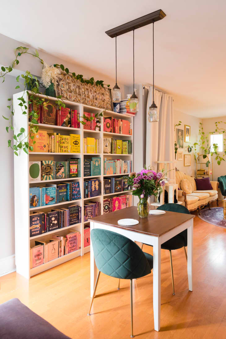 How to Make a Bookcase Look Full While Your Collection is Growing ...