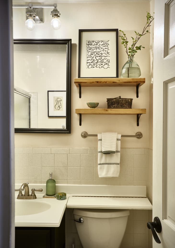 NYC Trash to Treasures Rental Apartment Tour Photos | Apartment Therapy
