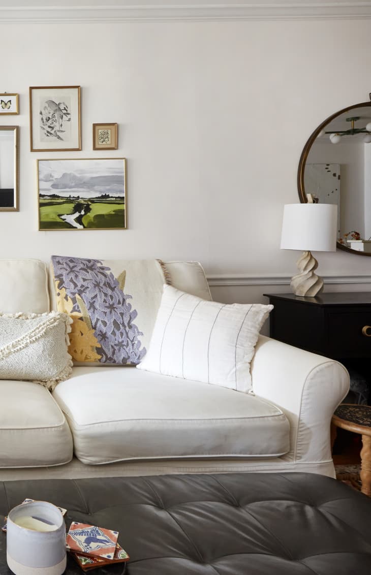 NYC Trash to Treasures Rental Apartment Tour Photos | Apartment Therapy