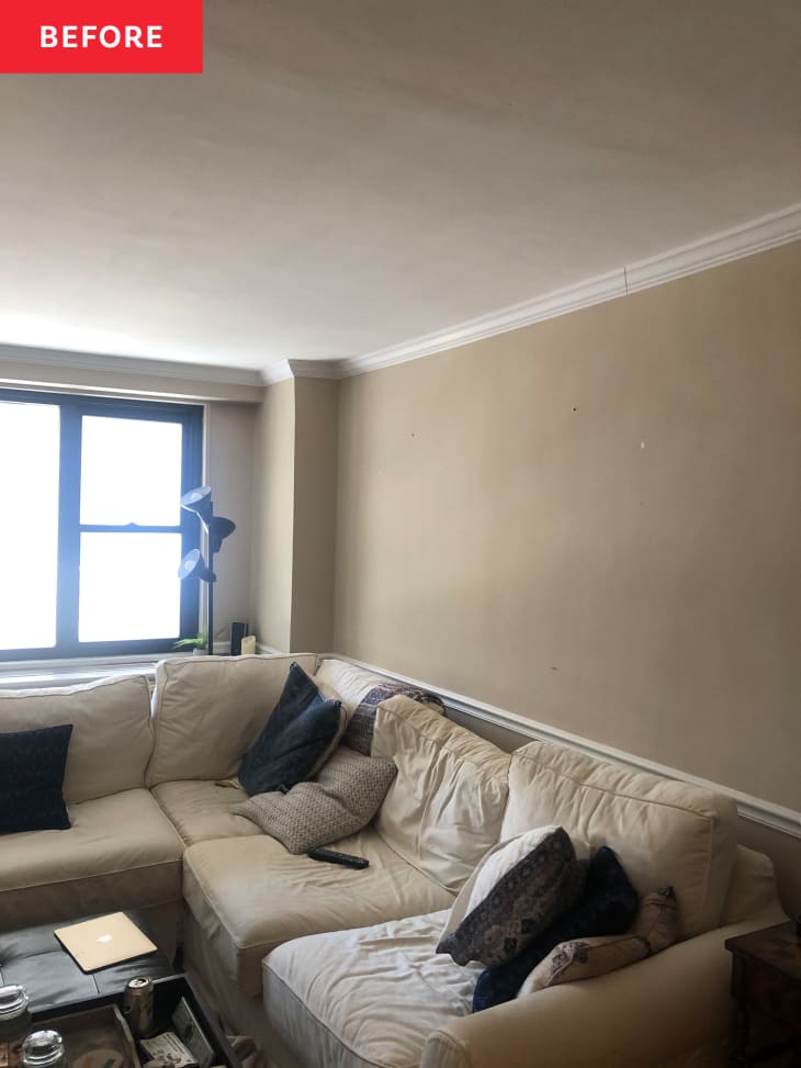 NYC Trash to Treasures Rental Apartment Tour Photos | Apartment Therapy